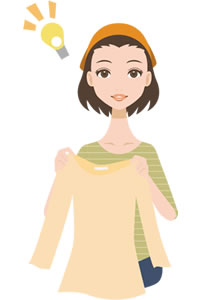 洋服リフォーム&リメイクであなただけの一点ものへ
